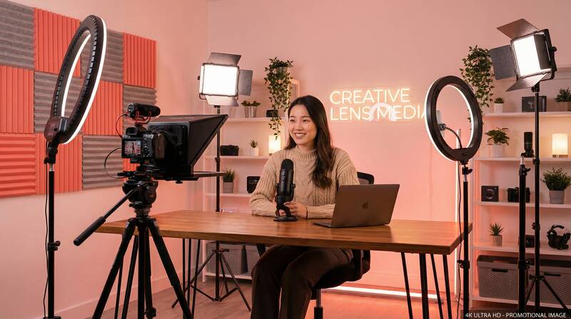 蘑菇视频直播教程