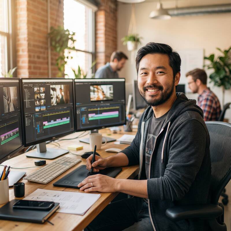 蘑菇视频剪辑教程